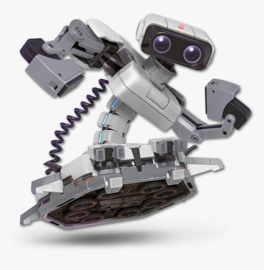 Rob Smash Bros Ultimate, HD Png Download