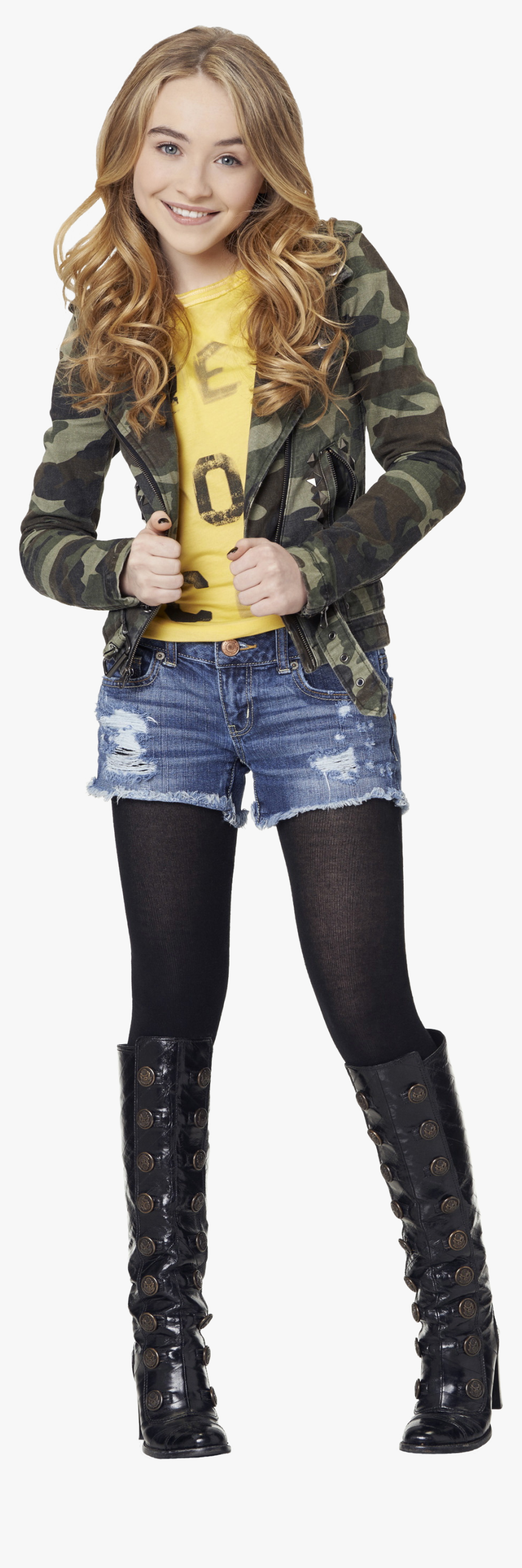 Sabrina Carpenter - Monde De Riley Maya, HD Png Download