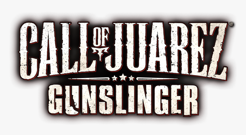 Call Of Juarez Gunslinger Png, Transparent Png