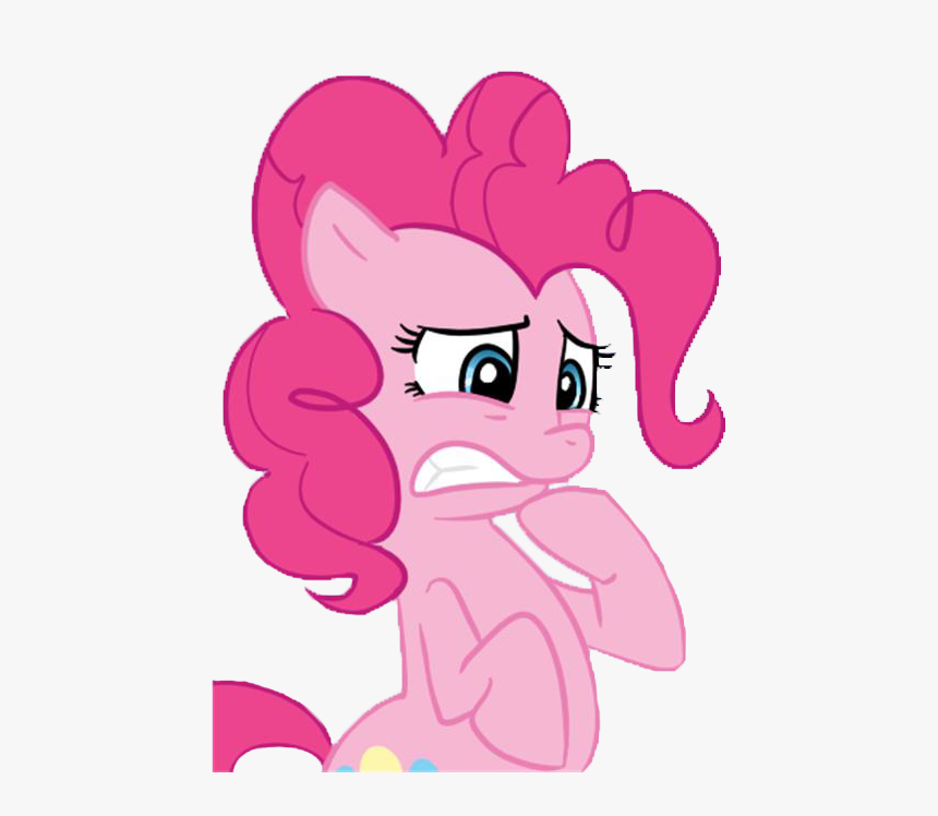 Pony Horse Pink Flower Cartoon Mammal Fictional Character - Cartoon, HD Png Download