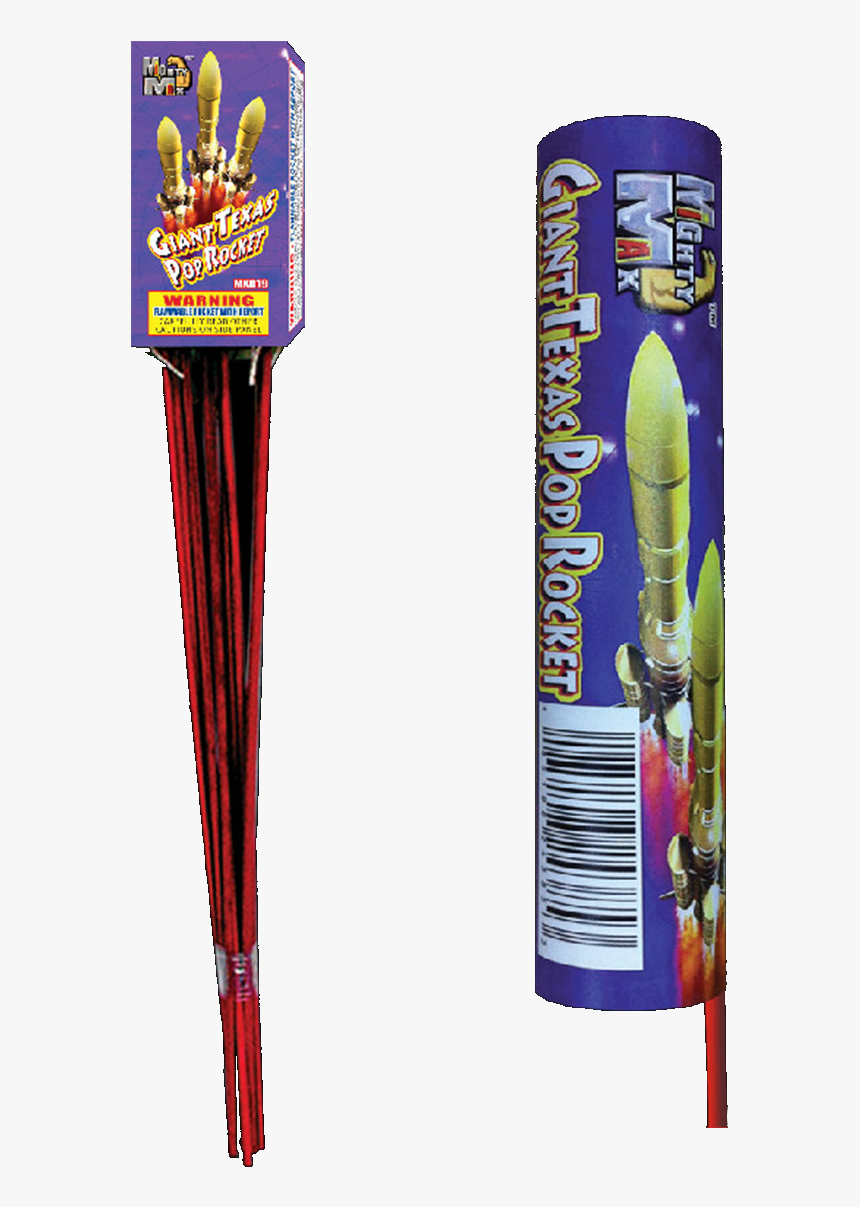 Fireworks Video Of Gunslinger - Missile, HD Png Download