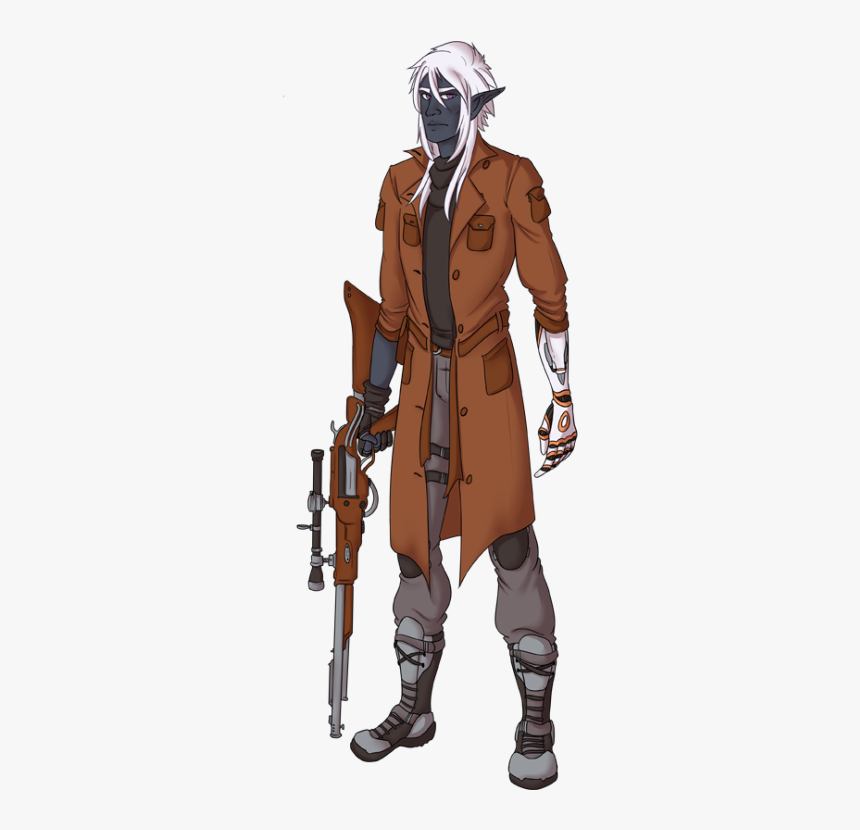 Gunslinger Png, Transparent Png