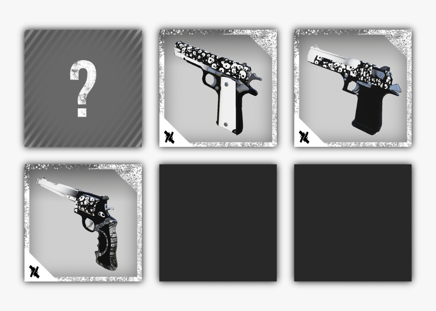 Revolver, HD Png Download