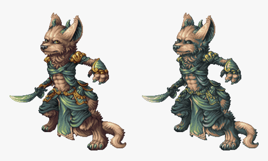 Picture - Kaiseto Pixel Art, HD Png Download