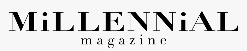 Millennial Magazine Logo, HD Png Download