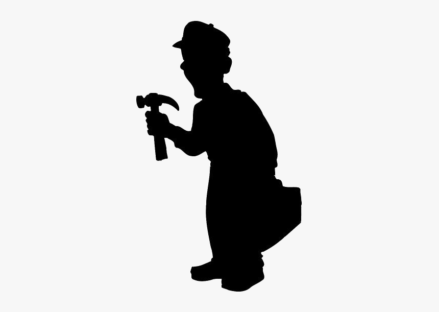 Carpenter Png Transparent Images - Illustration, Png Download