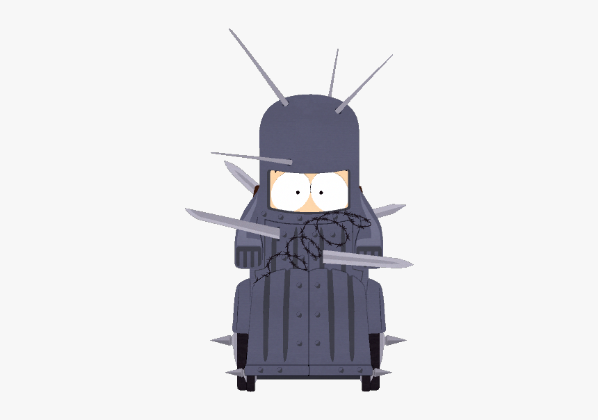 South Park Iron Maiden, HD Png Download