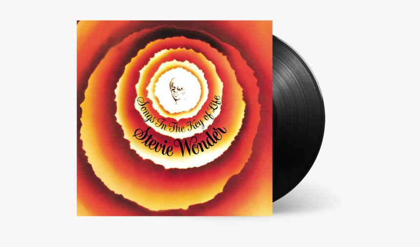 Stevie Wonder Songs In The Key Of Life, HD Png Download