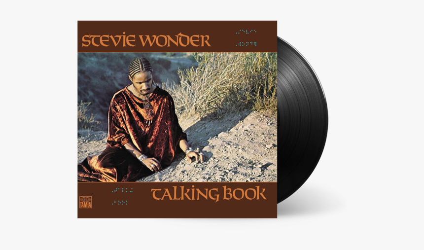 Stevie Wonder Talking Book, HD Png Download