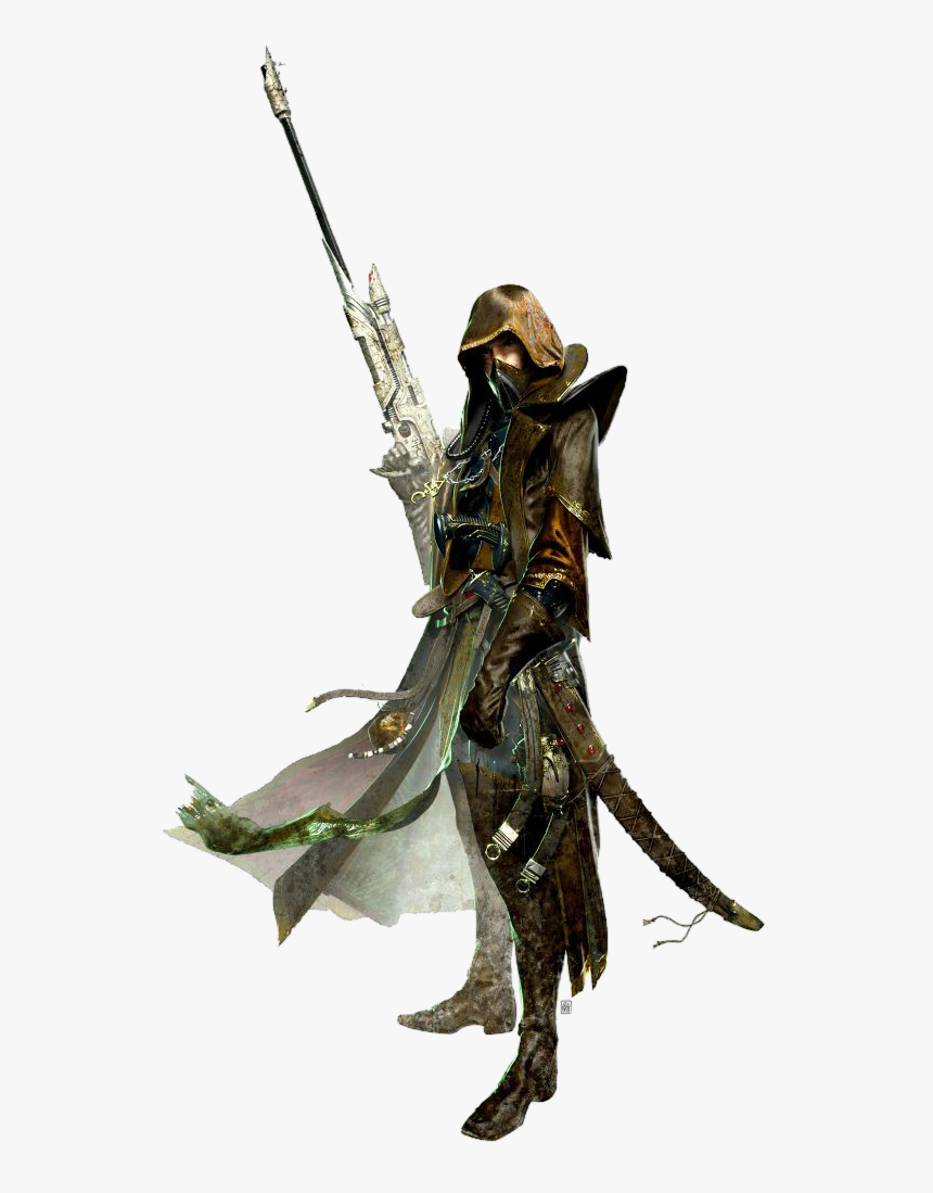 Gunslinger Png, Transparent Png
