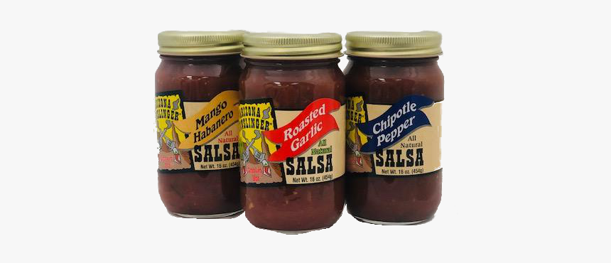 Salsa Variety Cartons - Chocolate Spread, HD Png Download