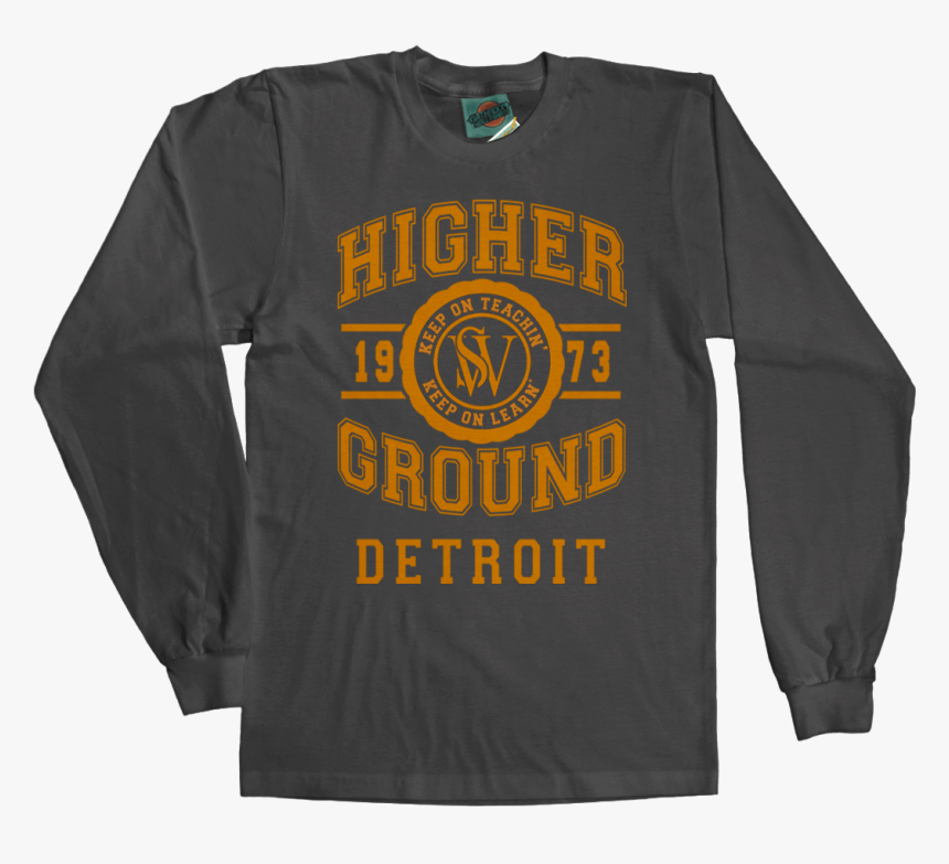 Long-sleeved T-shirt, HD Png Download