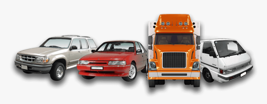 Trailer Truck, HD Png Download