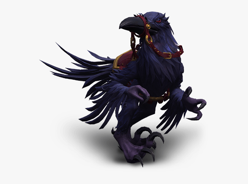 Dark Raven, HD Png Download