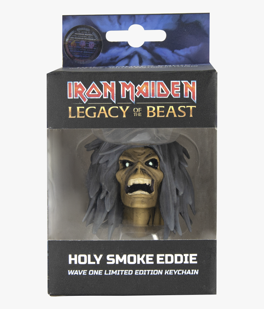 Iron Maiden Legacy Of The Beast Key, HD Png Download