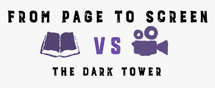 Movie The Dark Tower - Illustration, HD Png Download