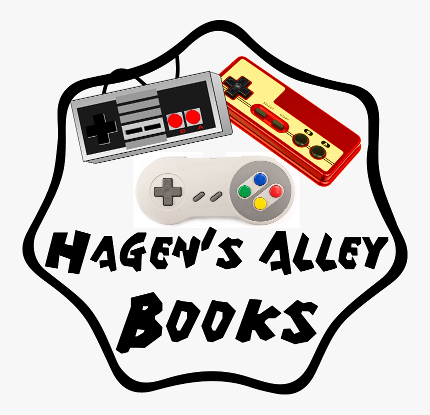 Video Game Controller Clip Art, HD Png Download