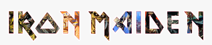 Iron Maiden, HD Png Download