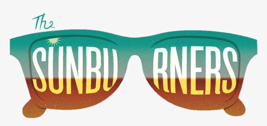 The Sunburners - Illustration, HD Png Download