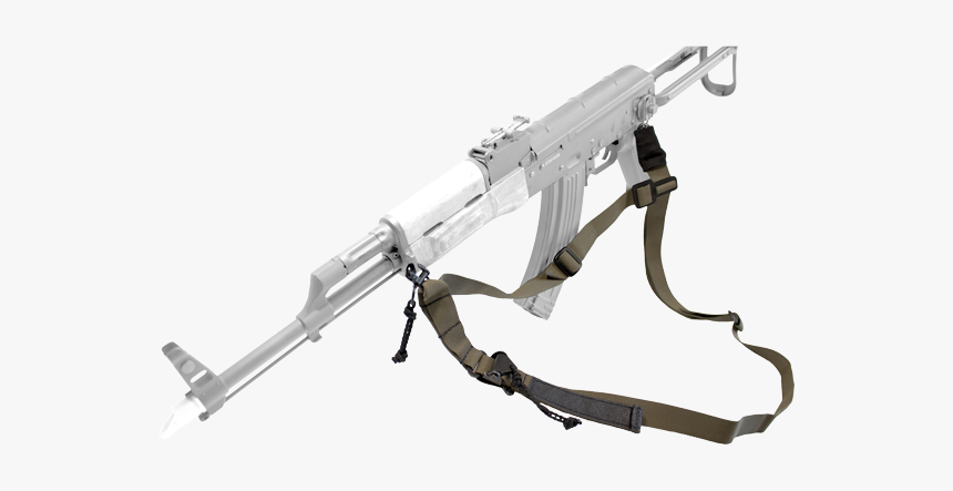 Machine Gun, HD Png Download
