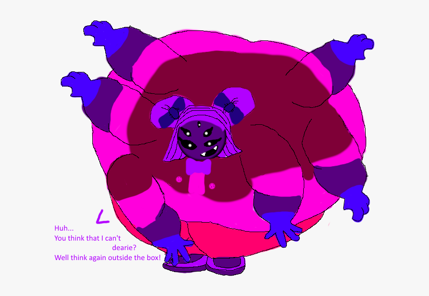 Muffet Can Reach Whatever It Is - Cartoon, HD Png Download