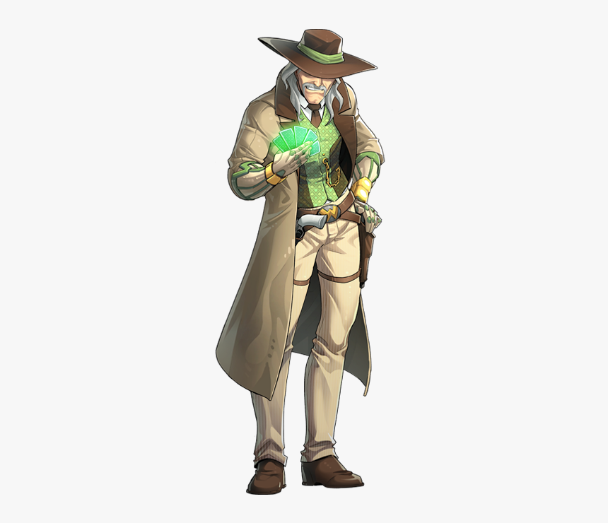 Aristeia Wild Bill, HD Png Download