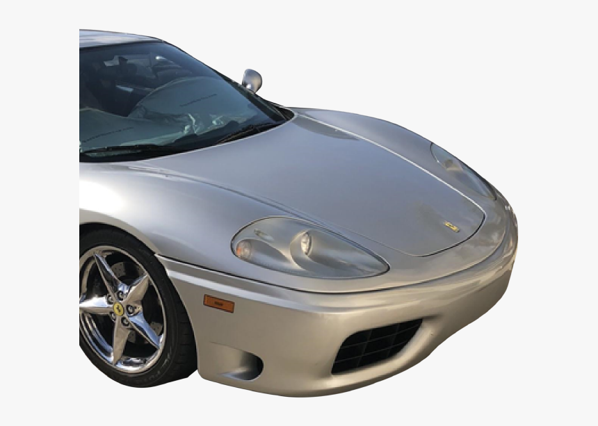Recurso 54ferrari - Ferrari 360, HD Png Download