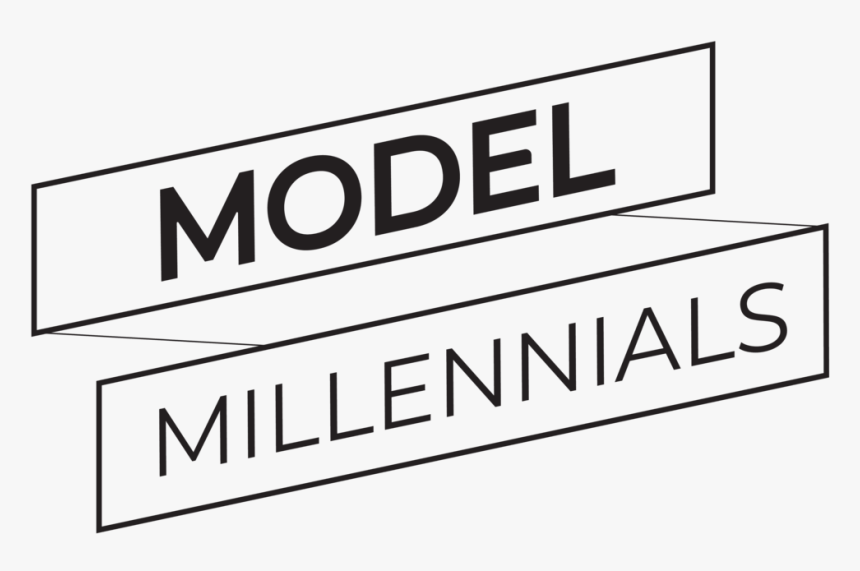 Model Millennials Logo - Parallel, HD Png Download