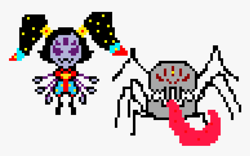 Cloudtale Sprite Muffet , Png Download - Cartoon, Transparent Png