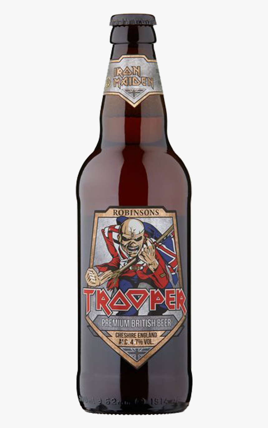 Iron Maiden Beer Tin, HD Png Download