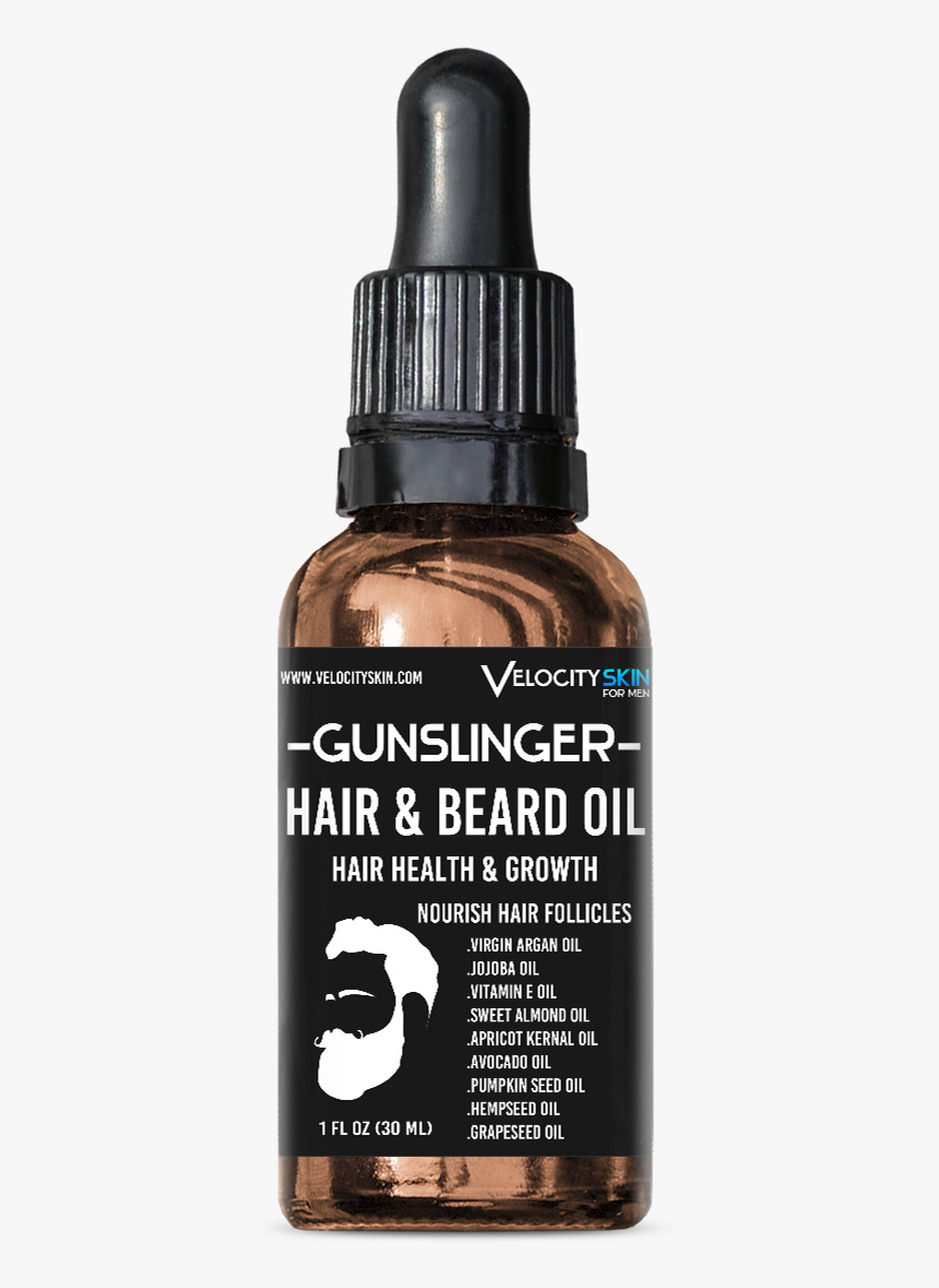 Beard Oil, HD Png Download