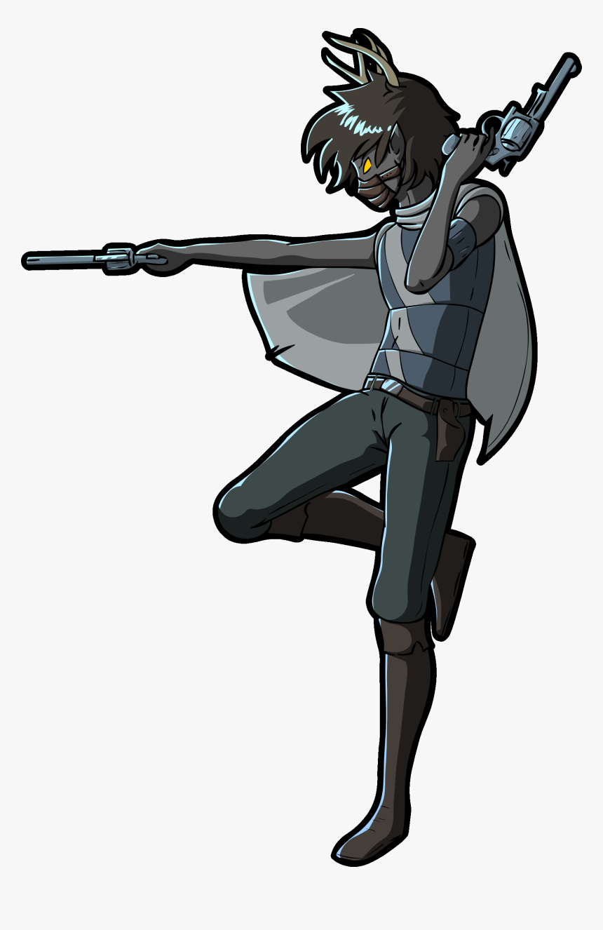Quickdraw - Cartoon, HD Png Download