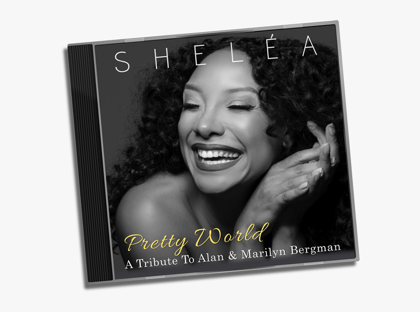 Sheléa Pretty World A Tribute To Alan, HD Png Download