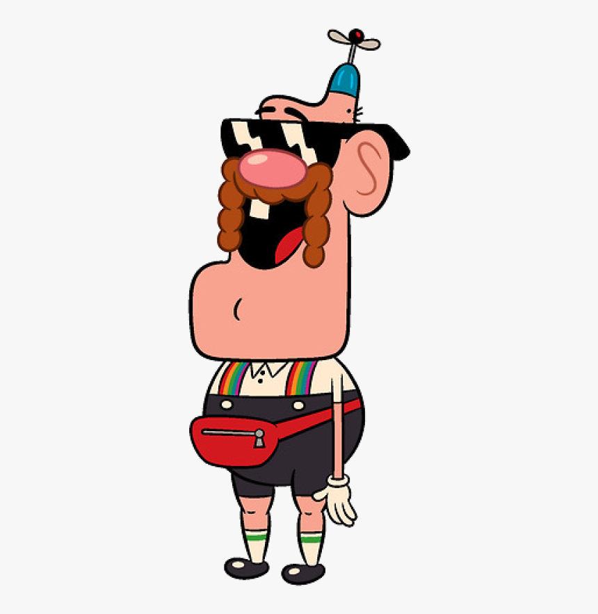Titio Avo Bom Dia, HD Png Download