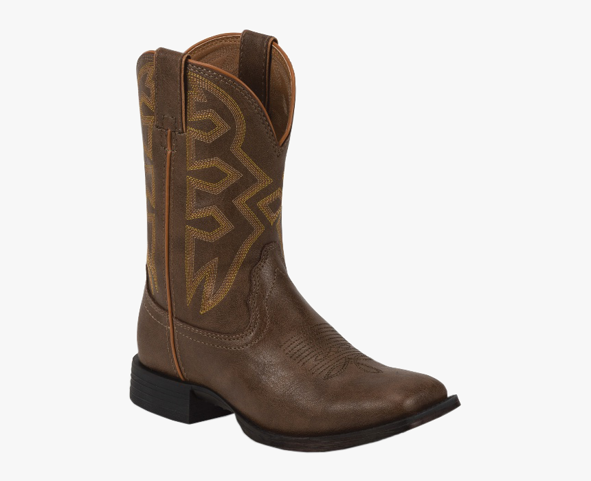 Nocona Nk5051 - Work Boots, HD Png Download