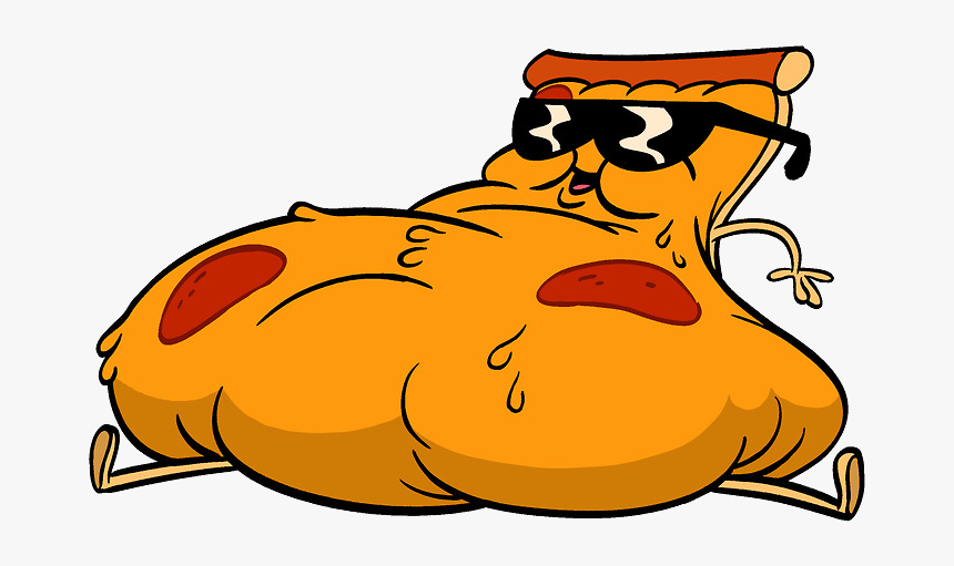 Pizzasteve - Pizza Steve Png, Transparent Png