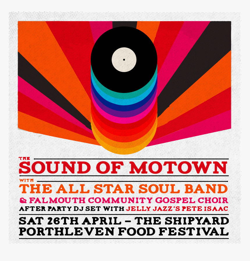 Saturday Motown Shipyard Session - Cool Wedding Invitations, HD Png Download