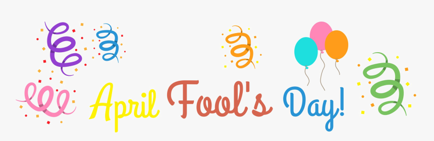 April Fools Day Png Image Background - Croissant, Transparent Png
