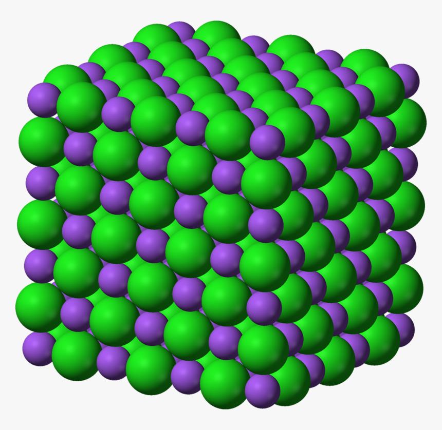 Figura3 - Sodium Chloride, HD Png Download