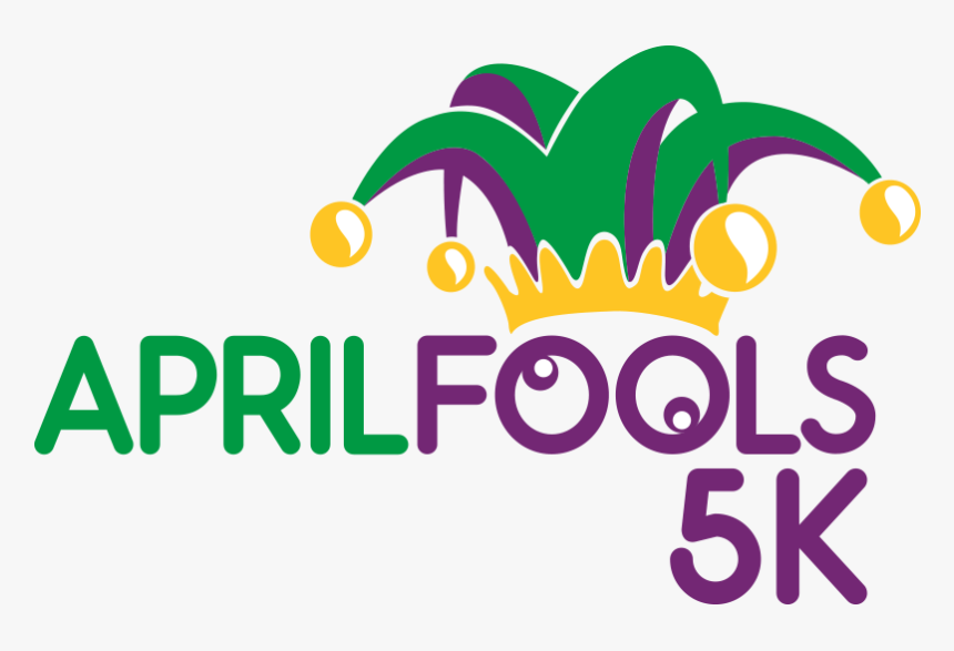 April Fools 5k, HD Png Download