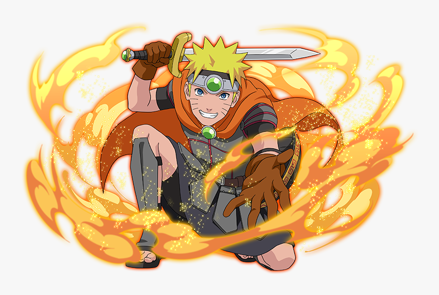 Naruto Blazing April Fools , Png Download - Illustration, Transparent Png