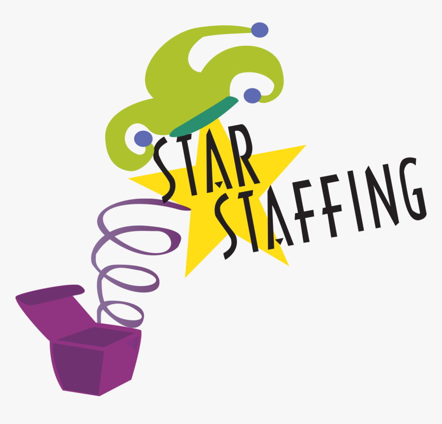 Star Staffing, HD Png Download