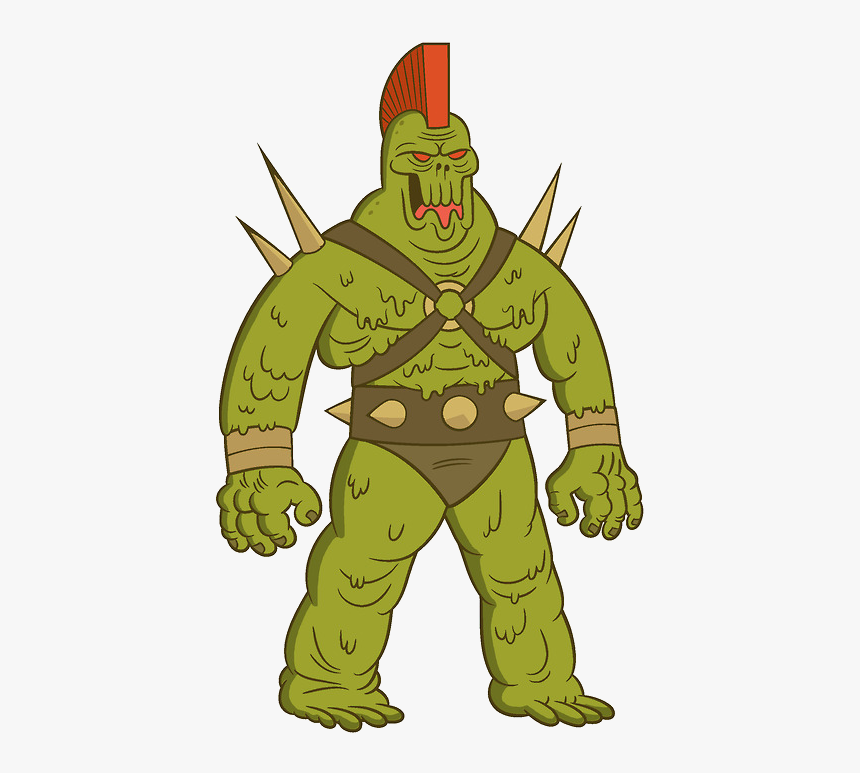 Uncle Grandpa Villains, HD Png Download , Transparent Png Image PNGitem