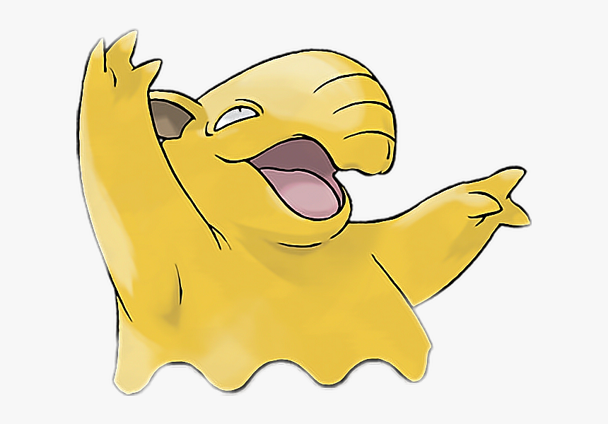 #drowzee #pokemon #yellowpokemon - Droqzee Pokemon, HD Png Download
