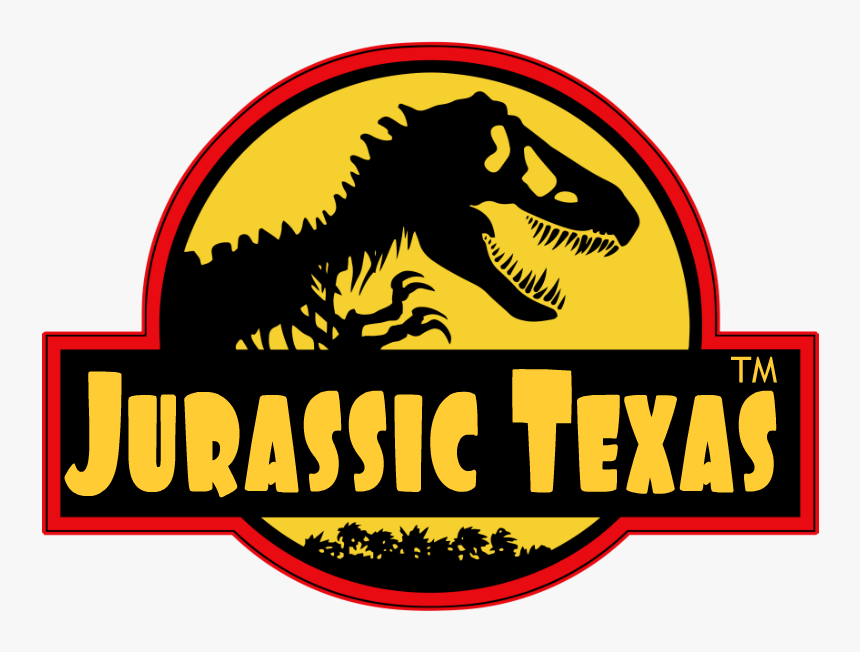 Jurassic Park Logo Png, Transparent Png