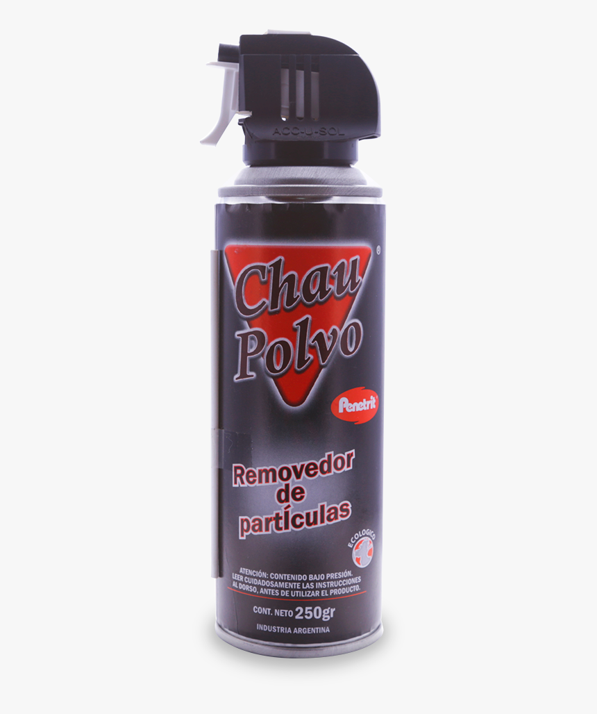 Aire Comprimido Chau Polvo, HD Png Download
