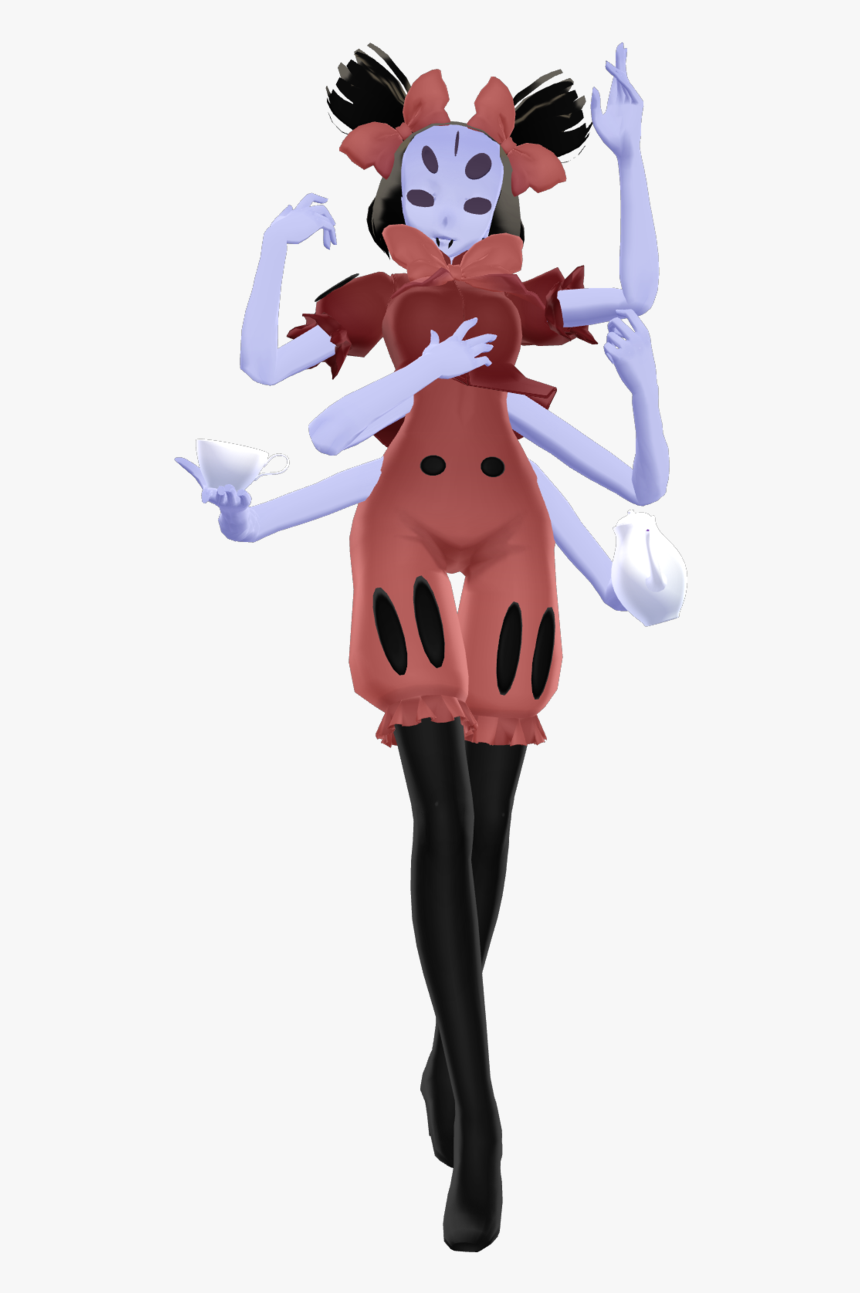 Mmd Lil Miss Muffet By Stormy Shark-d9m57cq - Mmd Model Muffet Dl, HD Png Download