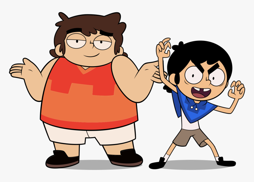 Victor And Valentino, HD Png Download