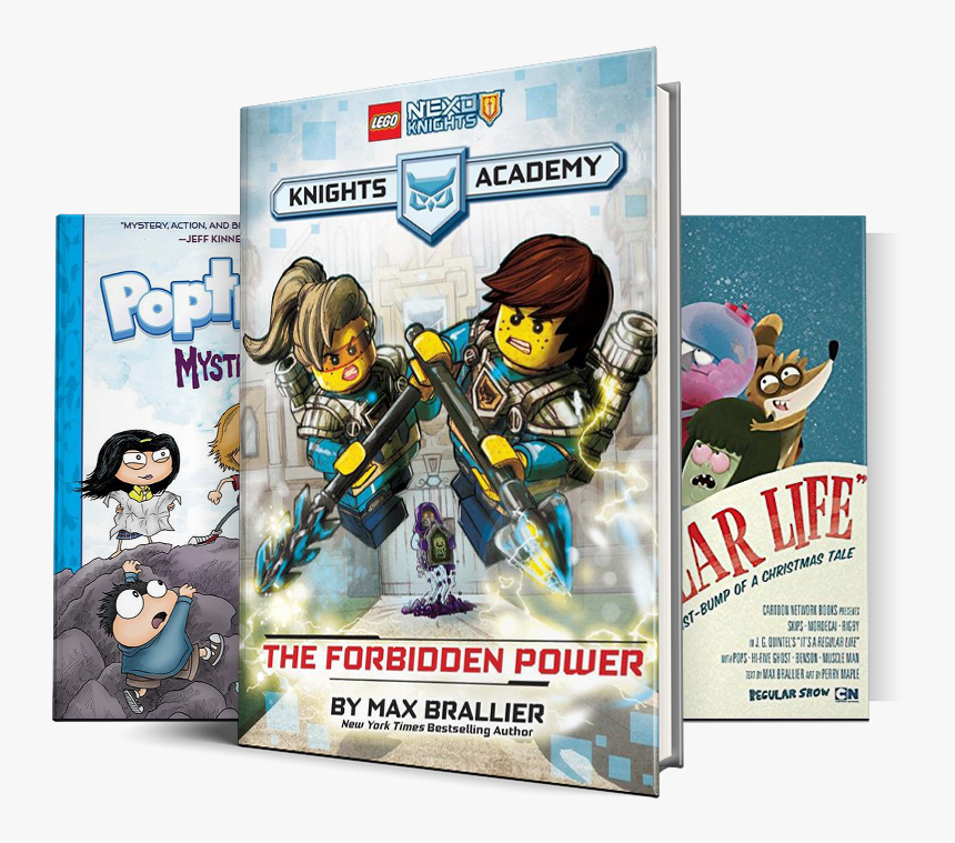 Books Did Max Brallier Wright, HD Png Download