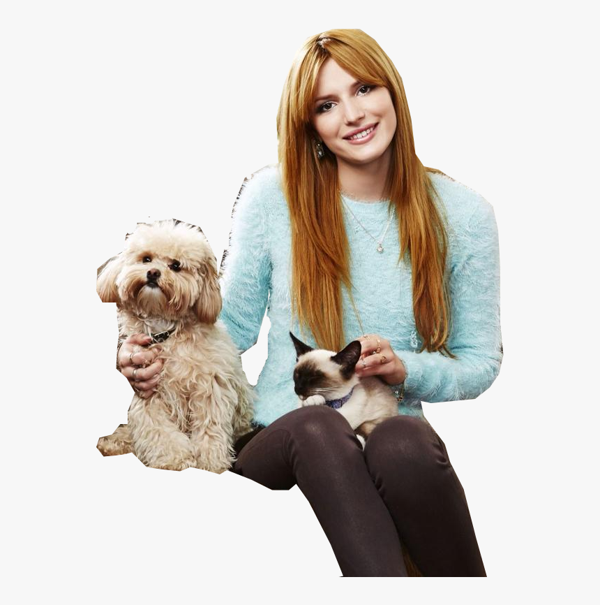 Bella Thorne Png, Transparent Png